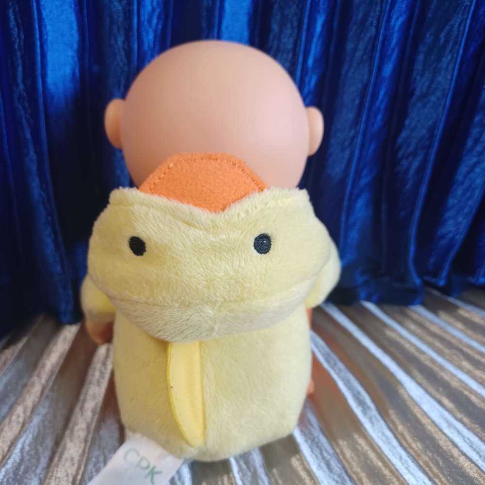 2015 Cabbage Patch Cutie Friends Duck Doll - Picture 9 of 14
